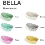 Okbaby Bella – cadă de baie roz