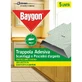 Pièges adhésifs Baygon 5 contre les cafards pour protéger votre cuisine
