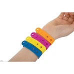 Chicco natural - bracciale in silicone profumato antizanzare