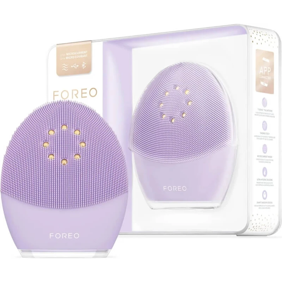 Foreo Luna 3 Plus - Thermotherapieapparaat voor de gevoelige huid