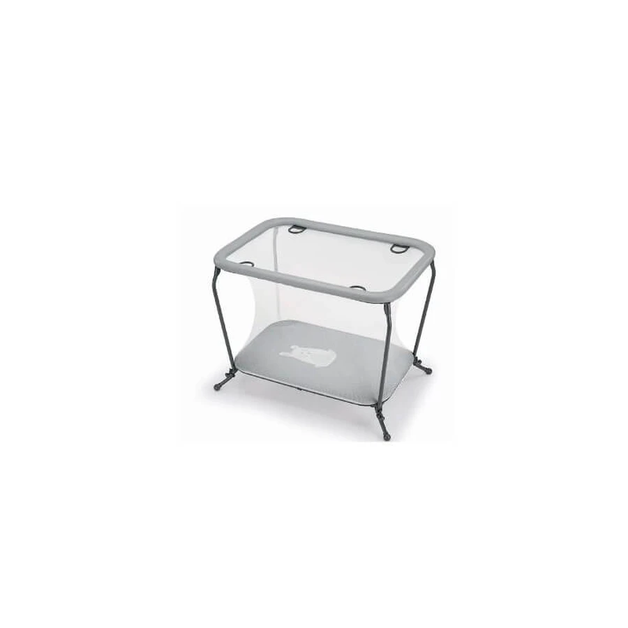 Cam Lusso - cutie 265, iepure gri, cu mânere, pentru copii de 0-15 kg