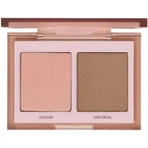 Astra Private Dream Face - Blush + Bronzer-palet nr. 02 Posh