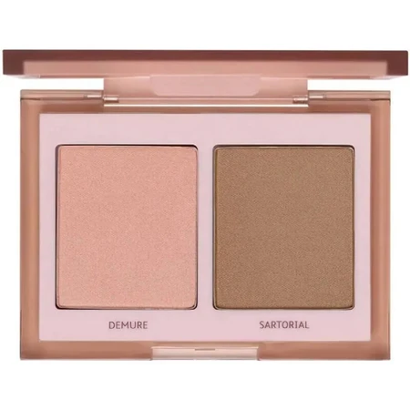 Astra Private Dream Face - Blush + Bronzer-palet nr. 02 Posh