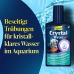Tetra Crystalwater - Clarificador para acuarios de agua dulce, 250 ml