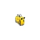 Trunki Bernard die Biene – Aufsitzkoffer