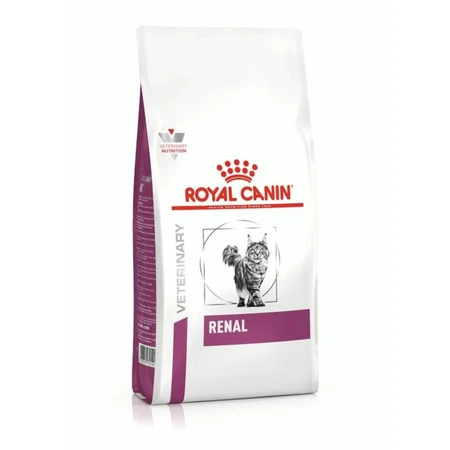 Royal Canin Diet Renal - Complete Dietary Food for Cats with Kidney Problems, 400 g
