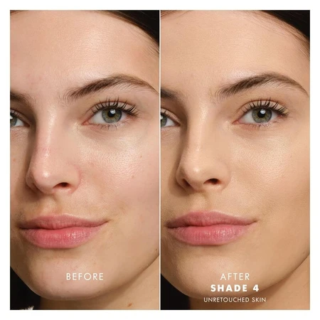 Giorgio Armani Luminous Silk Foundation – fond de ten nr. 4