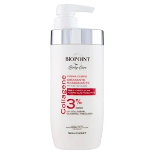 Biopoint Body care - cremă hidratantă și tonifiantă pentru corp, 500 ml