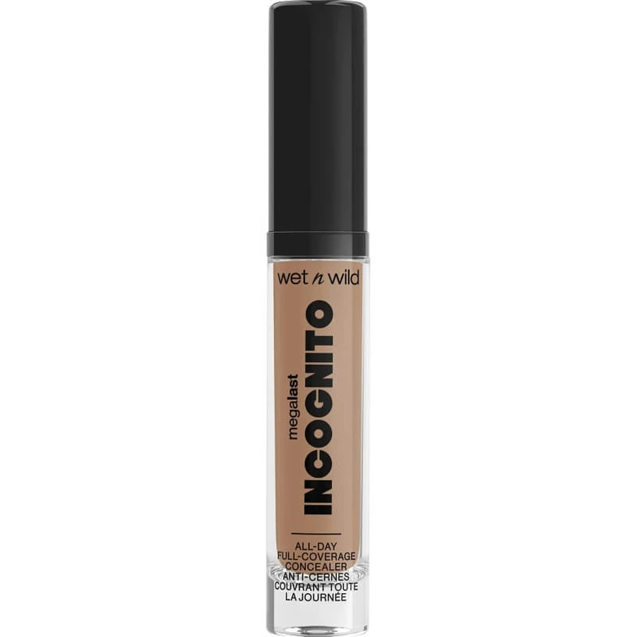 Wet n Wild Megalast Incognito – Flüssiger Concealer – Light Medium