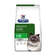 Hill's Prescription Diet r/d Feline kalorienarmes Trockenfutter für Katzen, mit Hühnergeschmack, zur Gewichtskontrolle, 1,5 kg