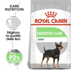 Royal Canin Digestive Care Mini - Volledig voer voor kleine volwassen honden met een gevoelige spijsvertering, 3 kg