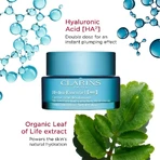 Clarins Hydra-Essentiel HA2 – cremă hidratantă bogată pentru tenul uscat, 50 ml