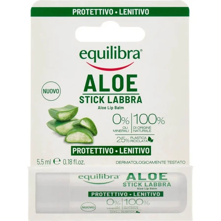 Equilibra Aloe Lip Balm
