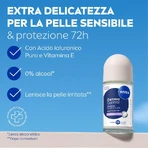 Nivea Derma Control Restore - Desodorante en roll-on protector con fragancia, 50 ml