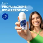 Nivea Derma Control Restore - Desodorante en roll-on protector con fragancia, 50 ml
