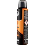 Sauber Men Deoactive Sport &amp; Stress - Invisible Deodorant Spray, 150 ml