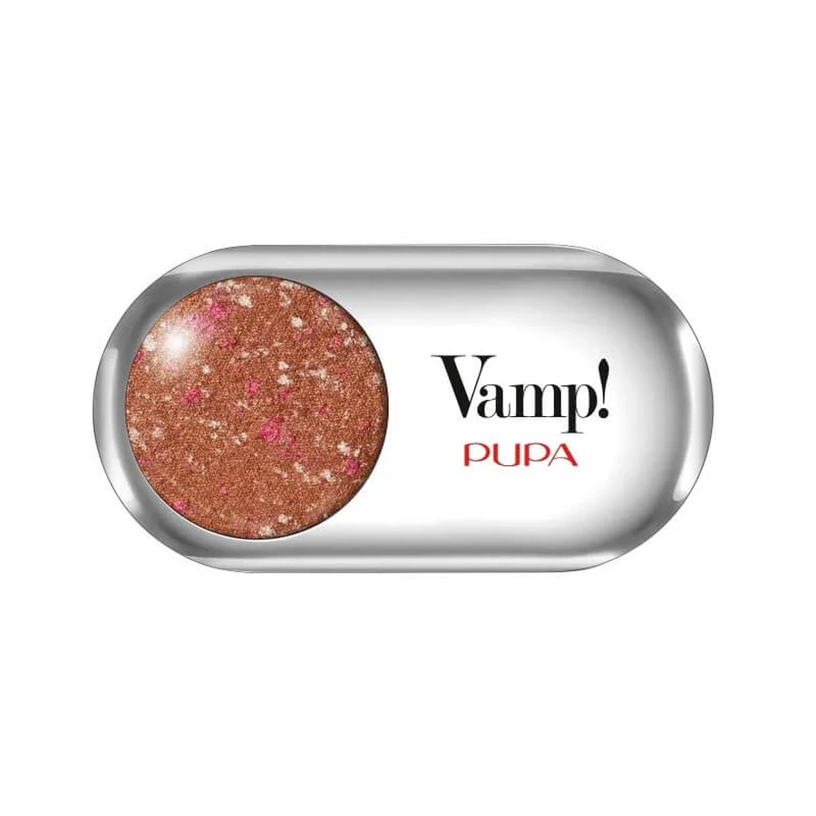 Pupa vamp! - fard de pleoape nr. 204 fancy copper gems