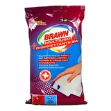Brawn 32 Mehrzweck-Desinfektionstücher für Oberflächen