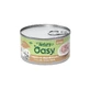 Oasy Wet Cat Natury Soft Jelly – tuńczyk z paskami kurczaka – karma uzupełniająca dla dorosłych kotów, 150 g