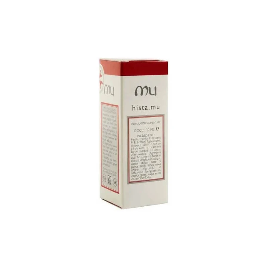 Bronco MU Drops 30 ml - Supplement for the Flu and Seasonal Illnesses