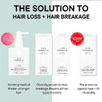 Collection Signature Iles Formula - Coffret cadeau de soins capillaires revitalisants