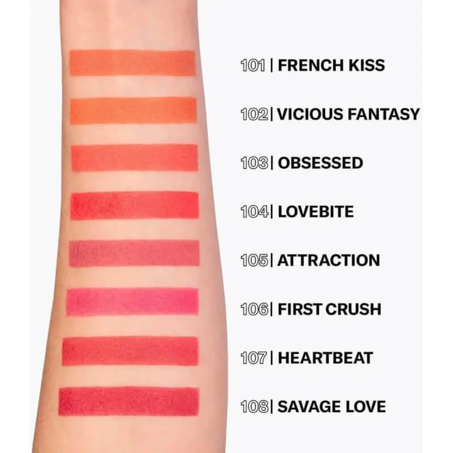 Mesauda At First Blush - Colorete compacto - N.º 101 French Kiss