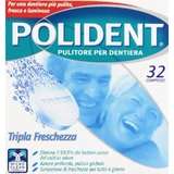 Polident Intensa Freshness – 36 Reinigungstabletten für Zahnersatz