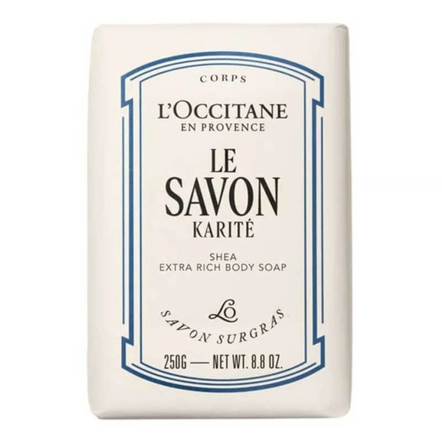 L'Occitane Le Savon Karité - Zeep, 250 g