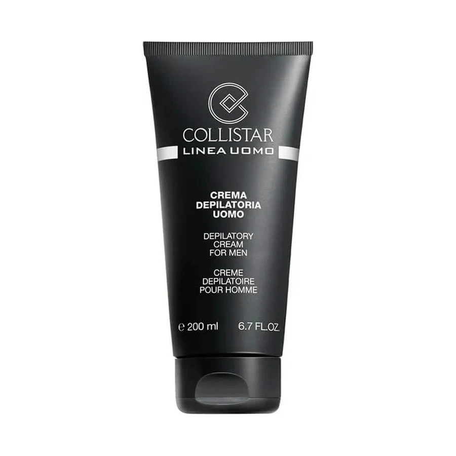 Collistar Herrenlinie – Enthaarungscreme mit Spatel, 200 ml