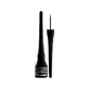 Eye-liner à l'encre de précision Pierre René, 3 ml - Noir