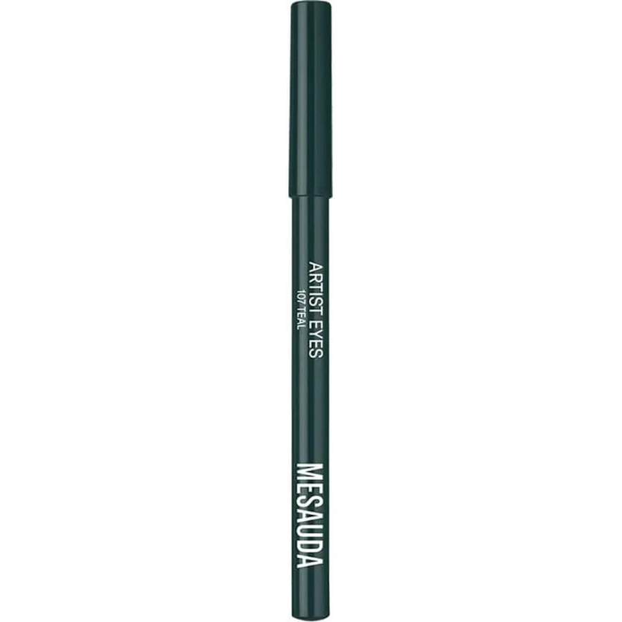 Mesauda Artist Eyes – Kajalstift – Präzise Linie – Nr. 107 Teal
