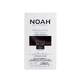 Natuurlijke haarverf zonder ammoniak, bruin satijn, 4.06, Noah, 140 ml