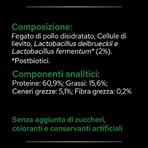 Purina Pro Plan „Natural Defenses“ mit Postbiotika für erwachsene Katzen, 60 g