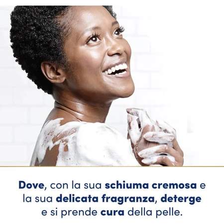Dove Precious Silk – Duschgel 450 ml