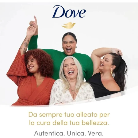 Dove Precious Silk – Duschgel 450 ml