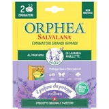 Orphea Salvalana Lavender Maillette Scented Diffuser Set (2 pieces) for Large Closets