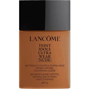 Lancome Teint Idole Ultra Wear Nude – fond de ten fluid – nr. 12 ambre