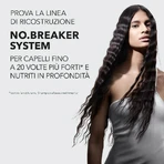 Sebastian No.breaker - cremă fără clătire pentru coafarea părului, 145 ml