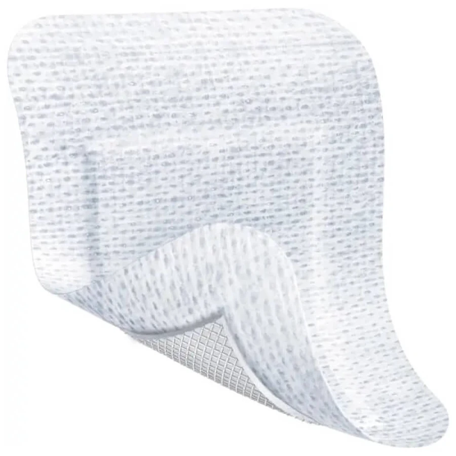 Essity Leukomed niet-geweven postoperatief verband - 5 pleisters, 7,5 x 5 cm