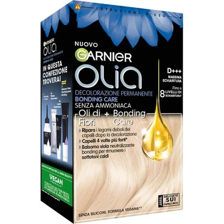 Soin décolorant Garnier Olia Extreme Super Blonde D+++