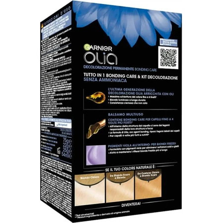 Soin décolorant Garnier Olia Extreme Super Blonde D+++