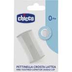 Grzebień do łupieżu niemowlęcego Chicco 0 m+: ceny i cechy