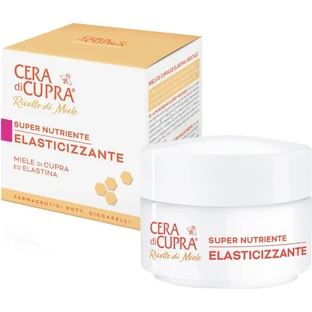 Cupra Wax Pflegende und straffende Gesichtscreme 50 ml