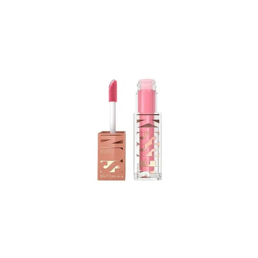 Maybelline Sunkisser – płynny róż do policzków – nr 05 Blazing Blush: ceny i cechy