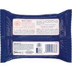 Illuminating Rose Water - 20 makeup-removing wipes for dull skin