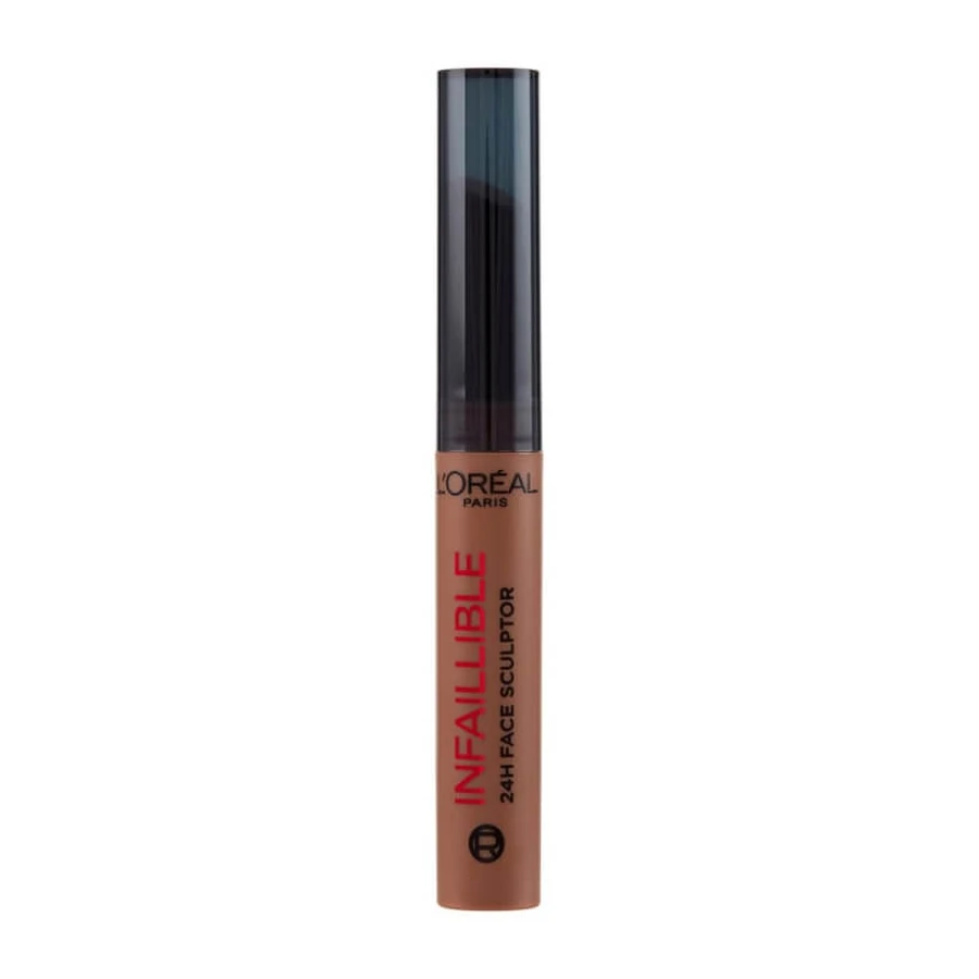 L'oreal paris Infaillible face sculptor - bronzer - medium
