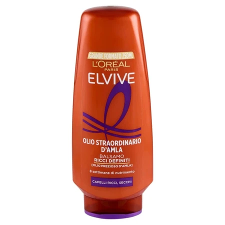 Elvive Balsam pentru buclele sublime, anti-încrețire, 200 ml