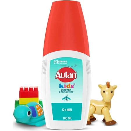 Autan Kids - Anti-moustiques 100 ml
