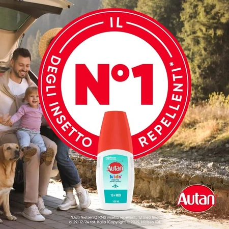 Autan Kids - Anti-moustiques 100 ml