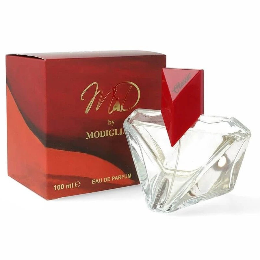 M&amp;d M&amp;d by Modigliani Classic – Eau de Parfum 100 ml (scratched blister pack)